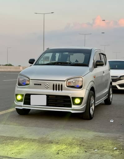 Suzuki Alto 2020