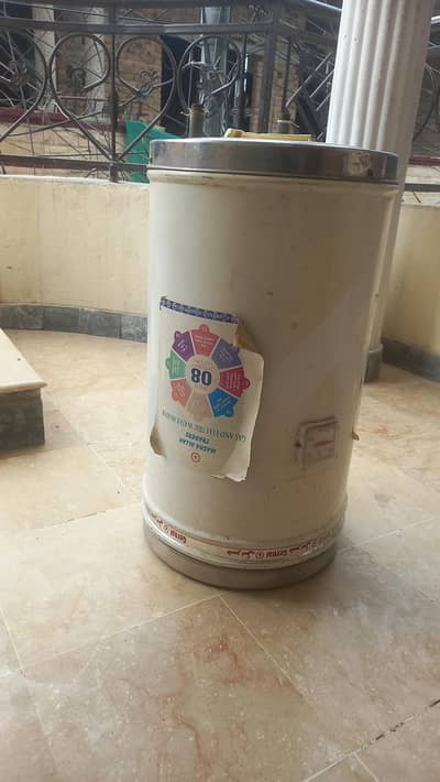 40 Kgs electric geyser for sale