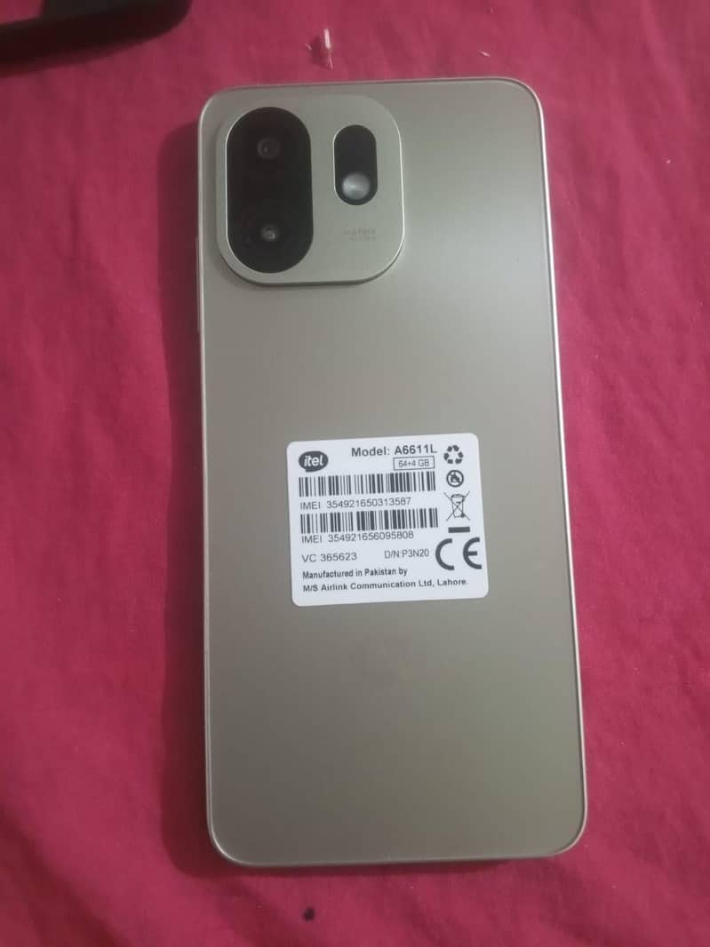 Itel Other Model 2