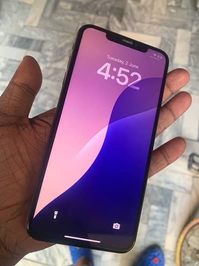 Iphone XS Max Golden non pta 64GB