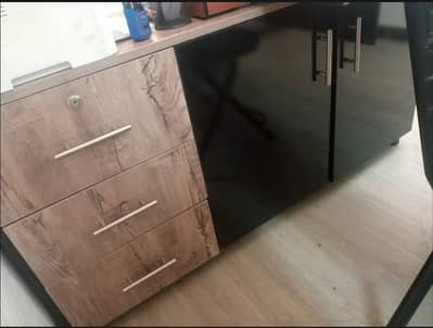 Executive Tables, Workstation, 4 person