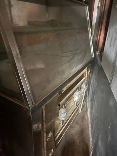 steel counter
