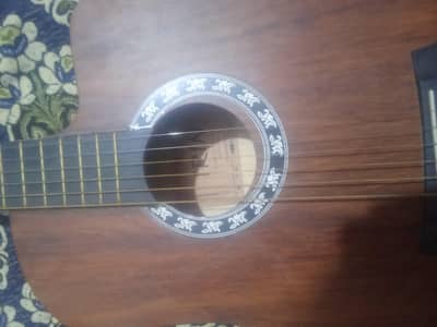 Acoustic guitar intermediate
