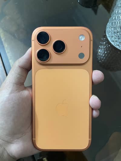 Iphone 17 pro 256 gb