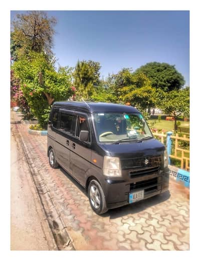 Suzuki Every Model 2014