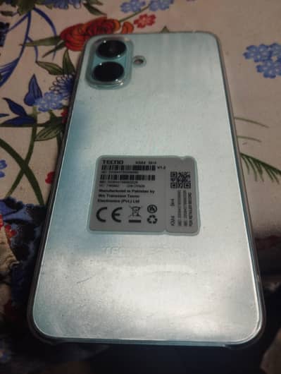 Tecno Spark Go 2