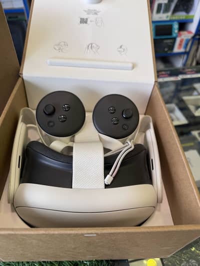 Meta Quest 3 512 gb in mint condition