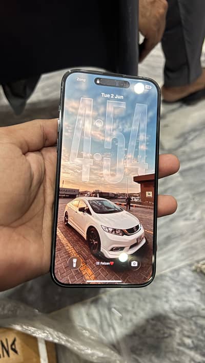 Apple iPhone 14 Pro Max