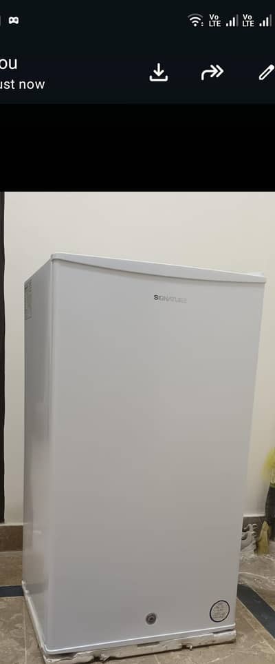 room fridge