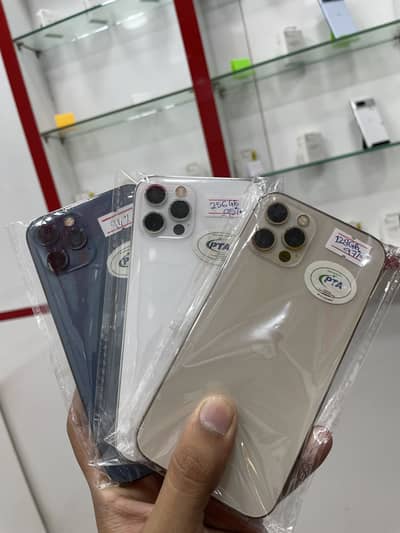 Apple iPhone 12 Pro pta approved