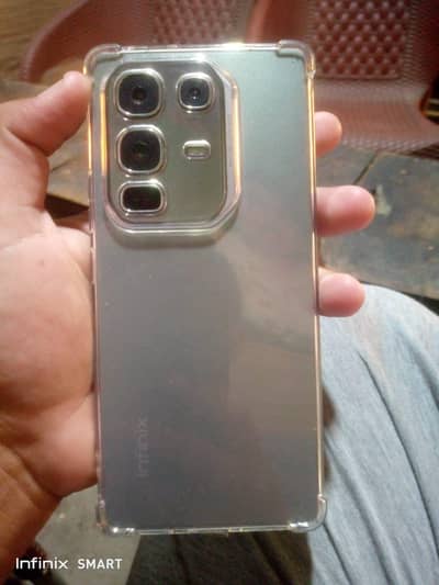 infinix note 50 pro fresh condition 6 month warranty