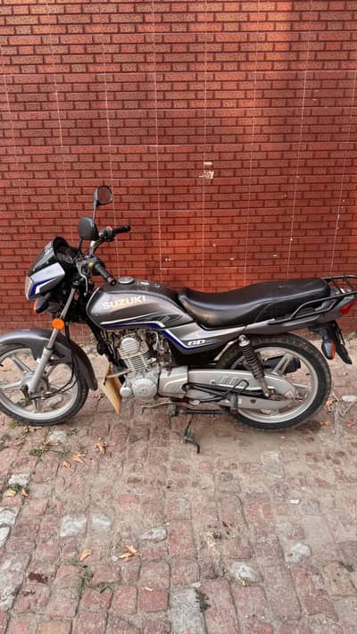 Suzuki 110 Good condition