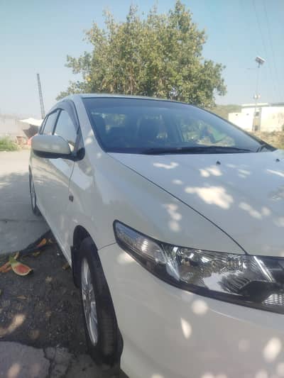Honda City IVTEC 2011