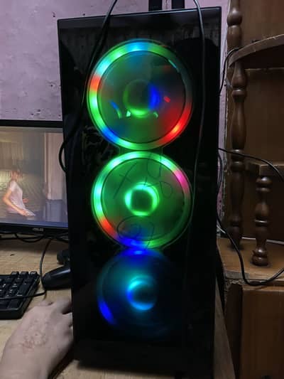 Budget Gaming PC