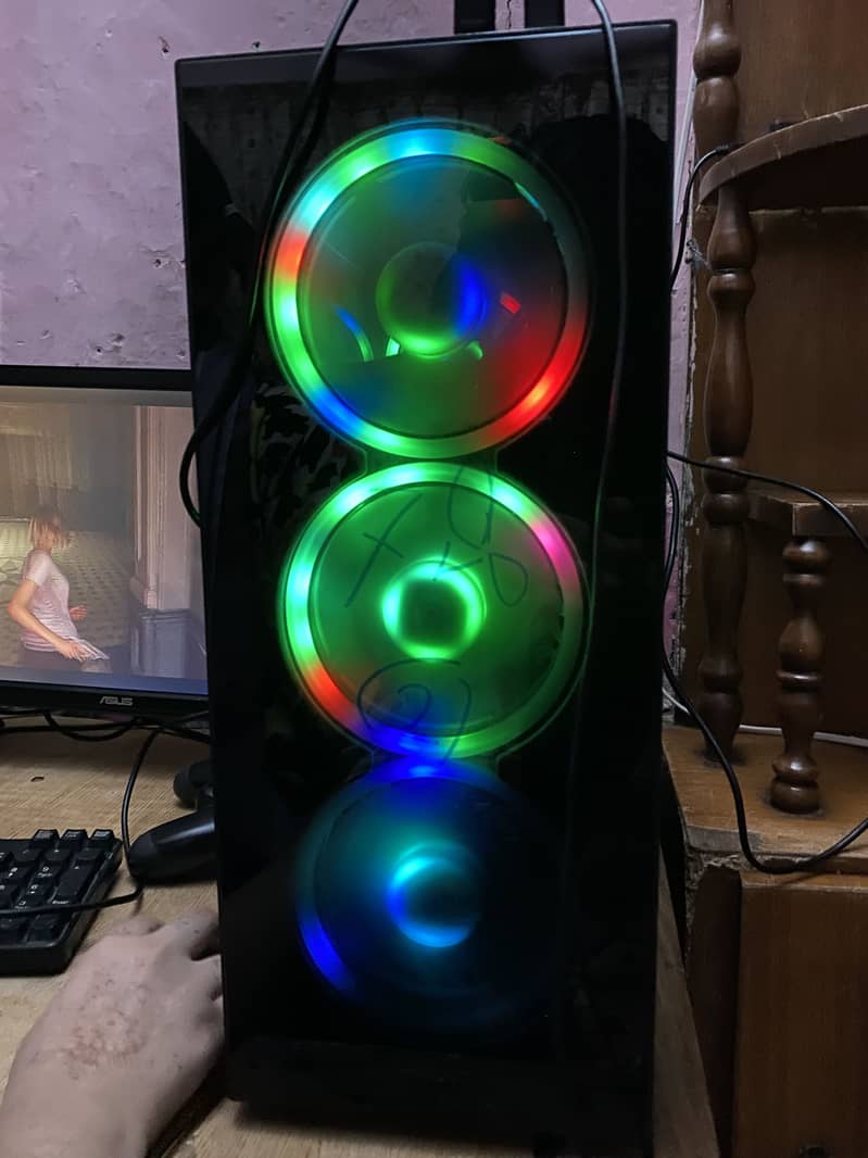 Budget Gaming PC without gpu 0