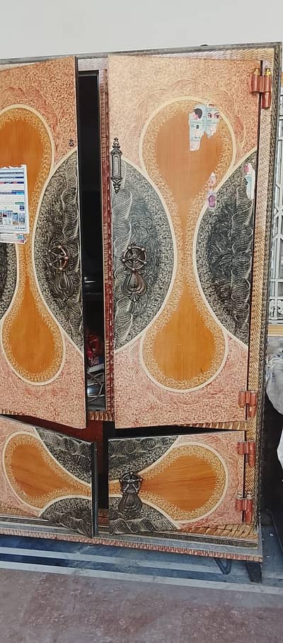 steel cabinet