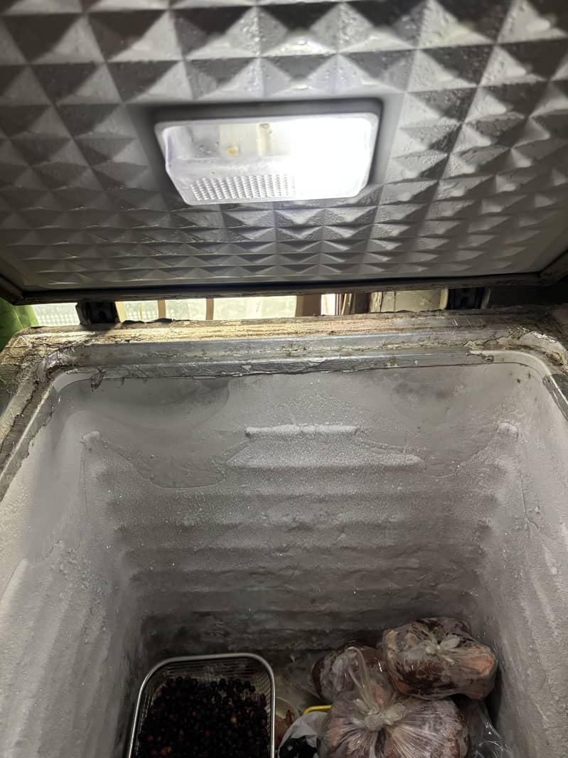 Dawlance Deep Freezer 1