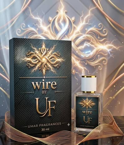perfume name Golden Aura, wire, Revo brand name Umar fragrances