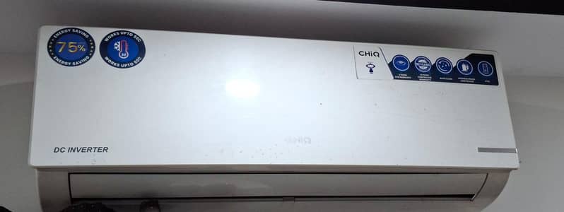 chiq 1 ton Ac