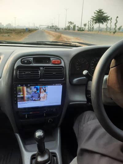 Suzuki Baleno 2004