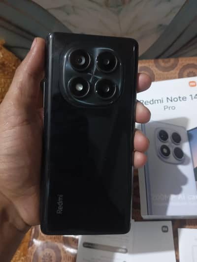 Xiaomi Redmi Note 14 Pro