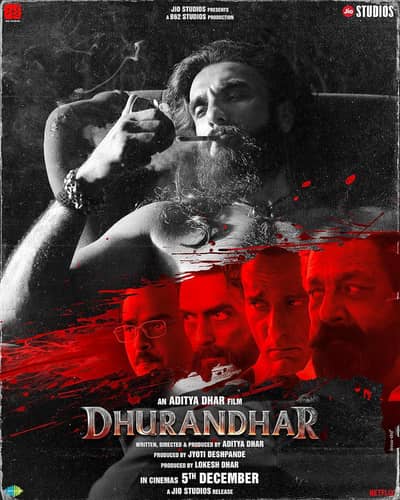 Dhurandhar Full HD Movie Available
