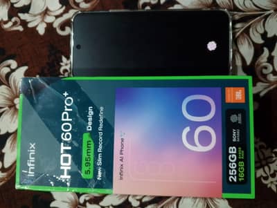 Infinix Hot 60 Pro plus