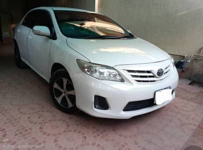 Toyota Corolla XLI