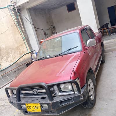Toyota Hilux 1998