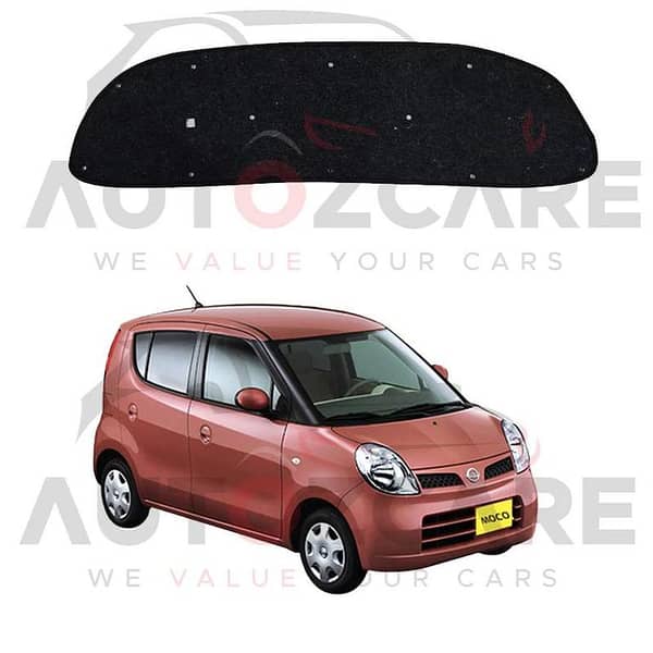 Nissan Moco Bonnet Protector/Namda - Model 2006-2011