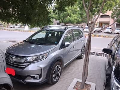 Honda BR-V 2022