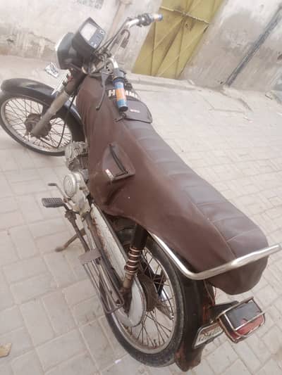 Road Prince RP 70 Passion 2015