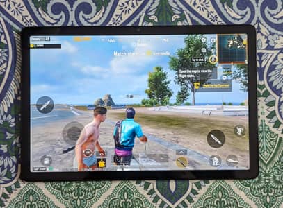 Samsung Tablet | 5G Supported | PUBG 60 FPS | ANDROID 16