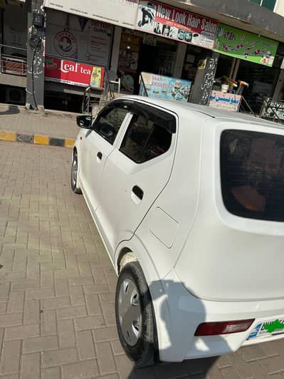 Bumper to Bumper 2024 model alto vxr