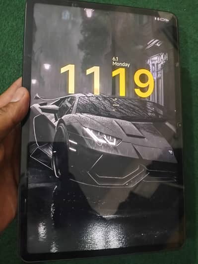 Xiaomi Pad 6 8GB RAM / 256GB Storage – HyperOS