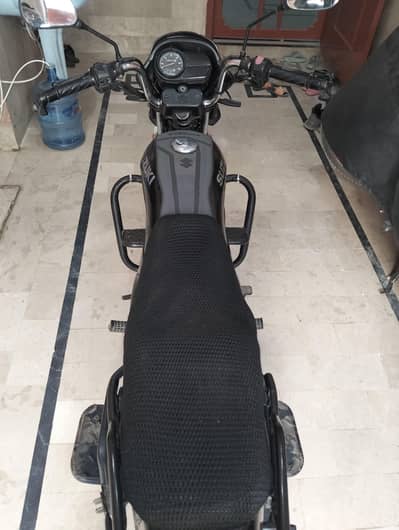 Suzuki GD110s 2019