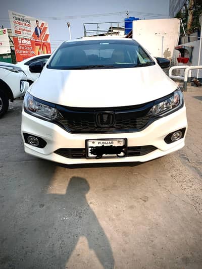 Honda City 2023