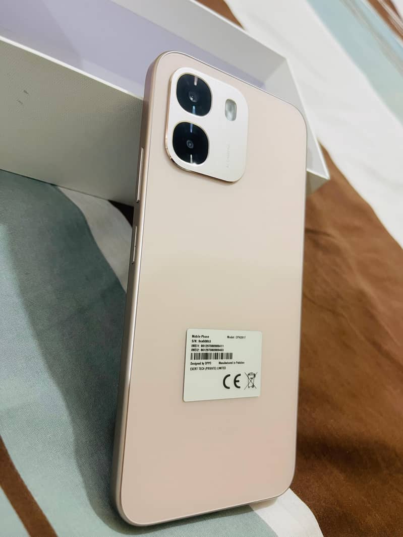 OPPO A6 1