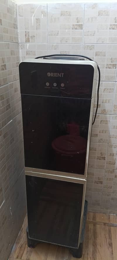 orient water dispenser