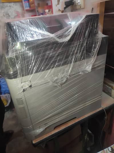 HP Printer Laser jet Enterprise MFP M630
