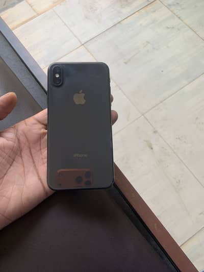 Apple iPhone X mdm