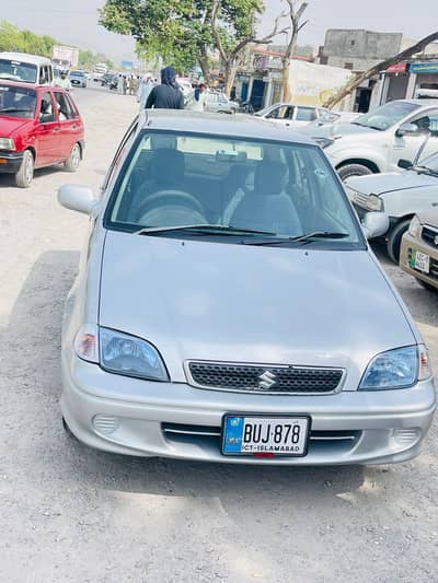 Suzuki Cultus VXR 2005