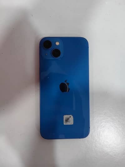 Apple iPhone 13 – Non PTA | Blue Color | 94% Battery Health