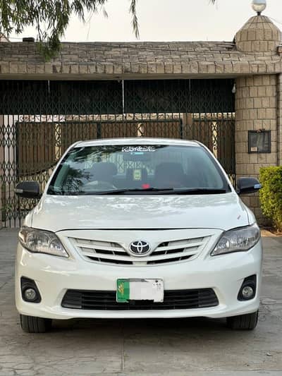 Xli 2010 lahore white