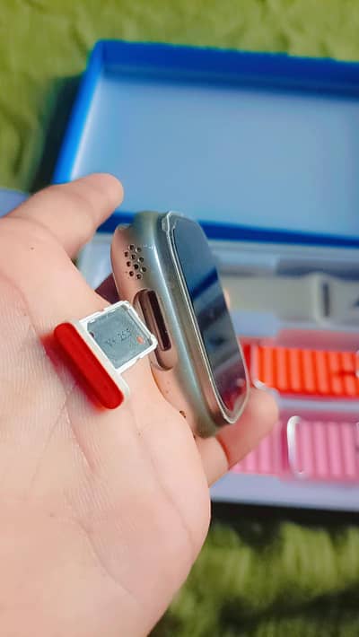 5G android watch