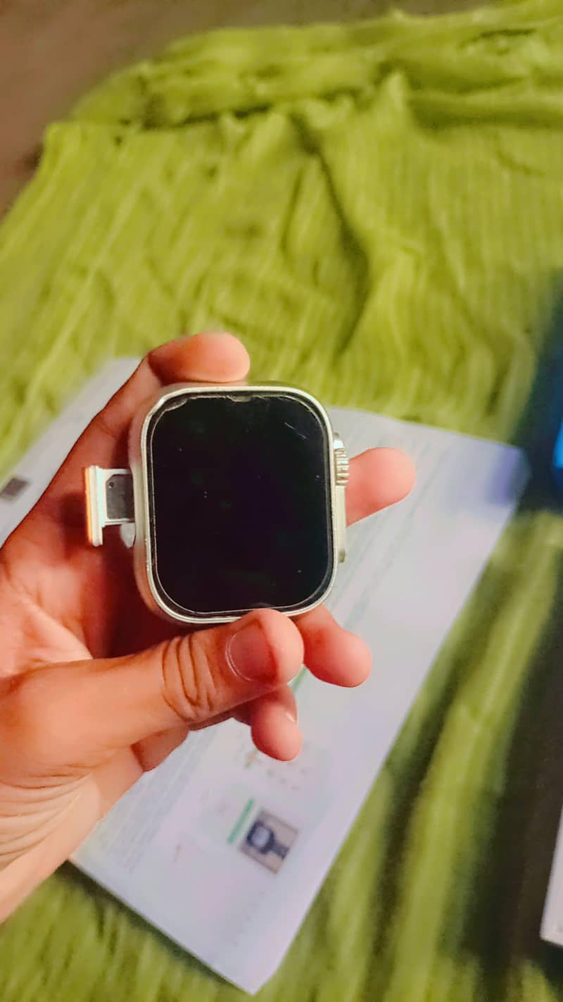 5G android watch 1