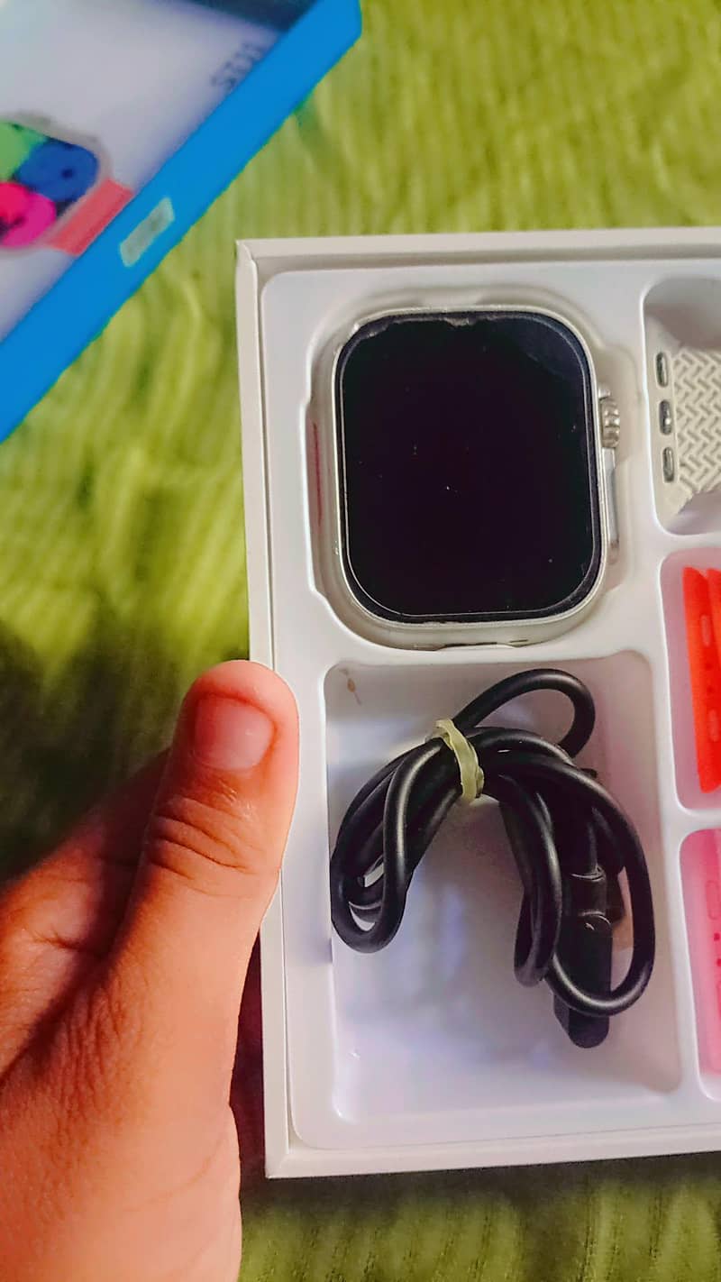 5G android watch 3