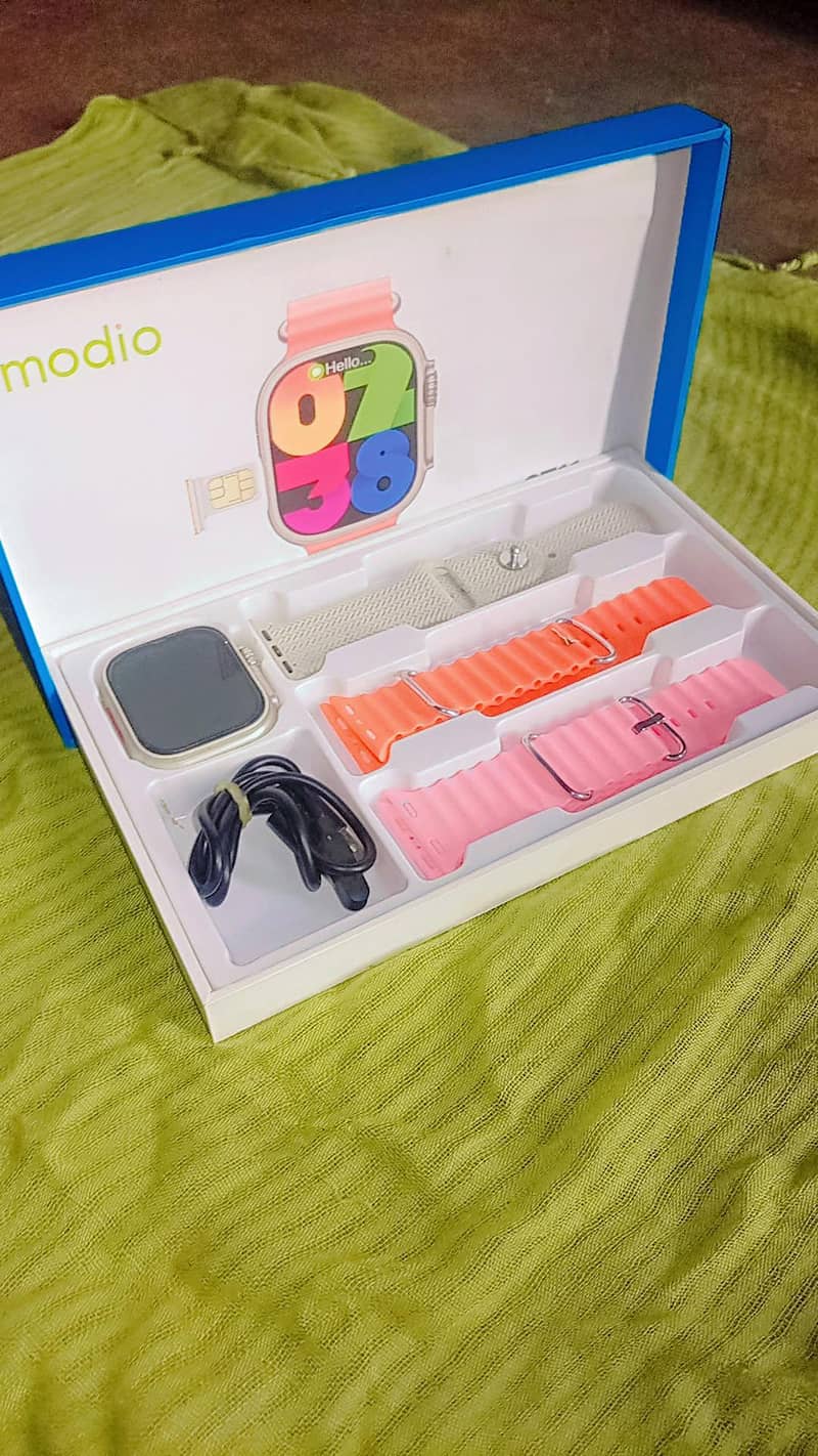 5G android watch 5