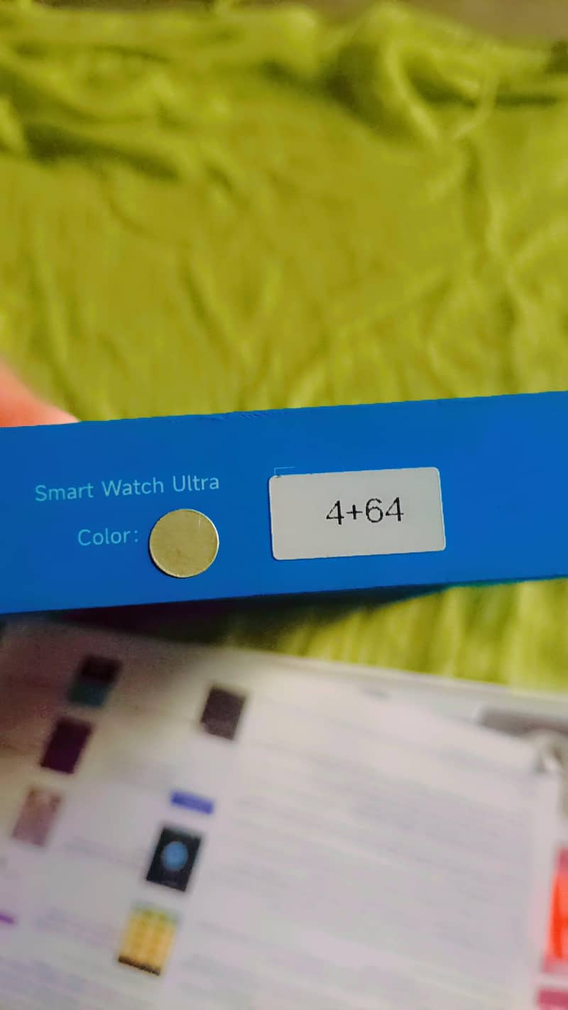 5G android watch 8