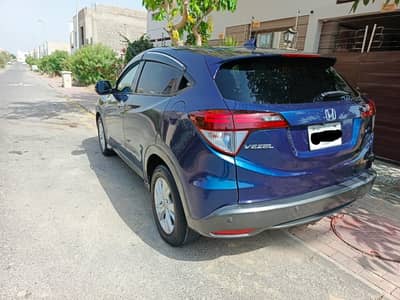 Honda Vezel 2014 Hybrid X